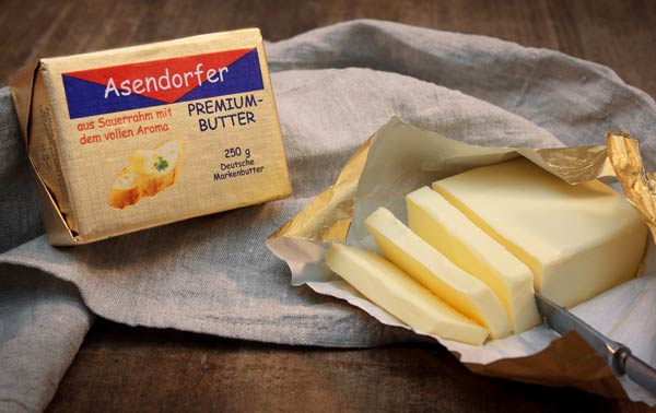 Asendorfer Butter